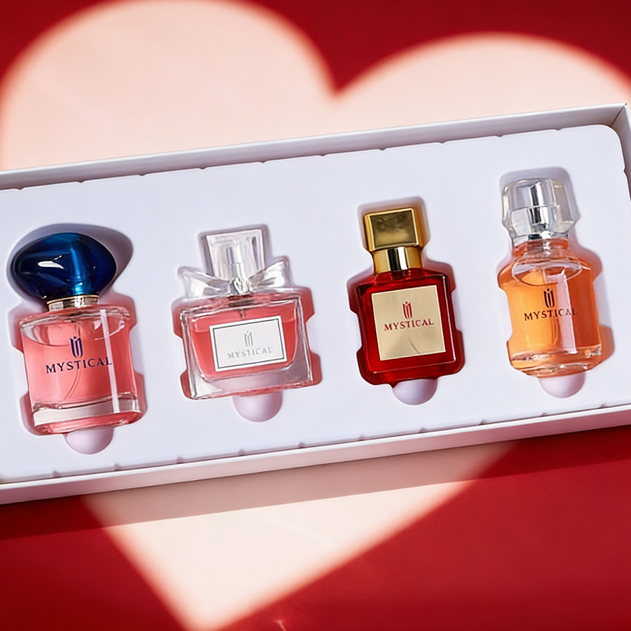 Mystical Perfume Gift Set For  - Perfume Fragrance Kit ulasan dan harga