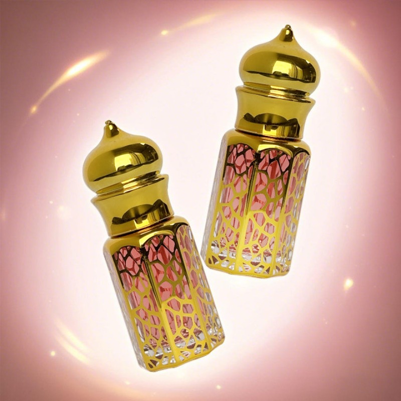 10ML Brand Perfume Vanilla San - Perfume Fragrance World ulasan dan harga
