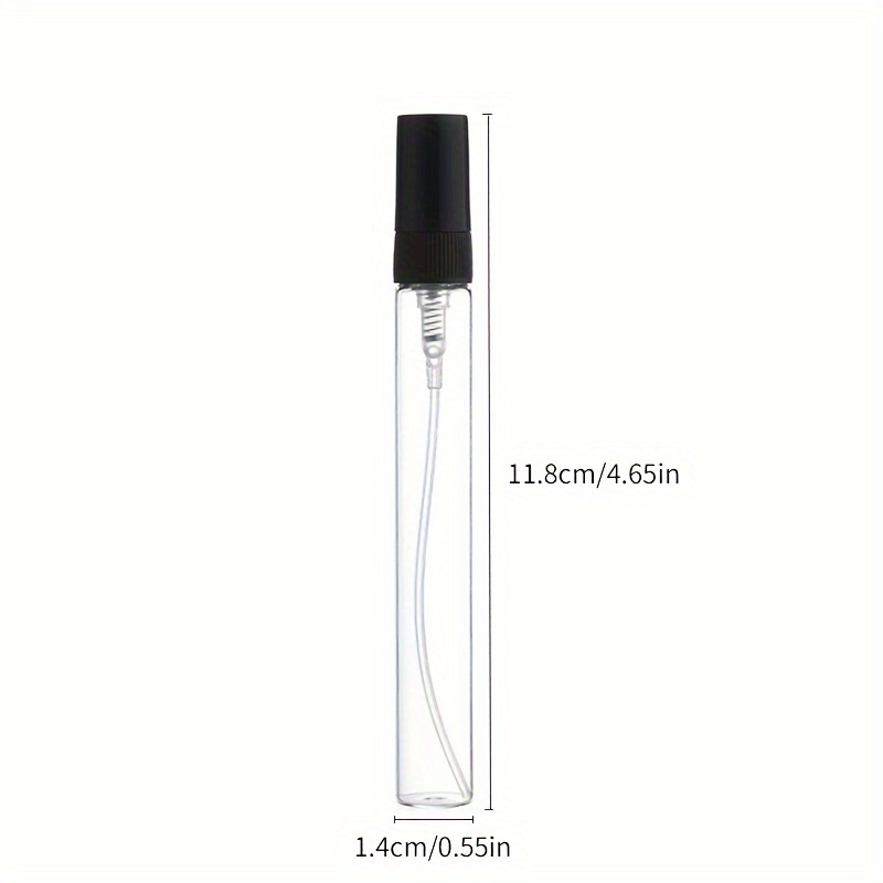 25pcs 10ml Refillable Empty Po - Perfume Fragrance Story ulasan dan harga
