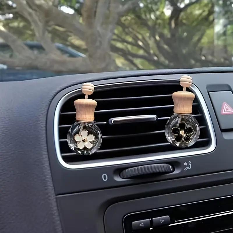 2pcs Car Fragrance Empty Glass - Perfume Fragrance World ulasan dan harga