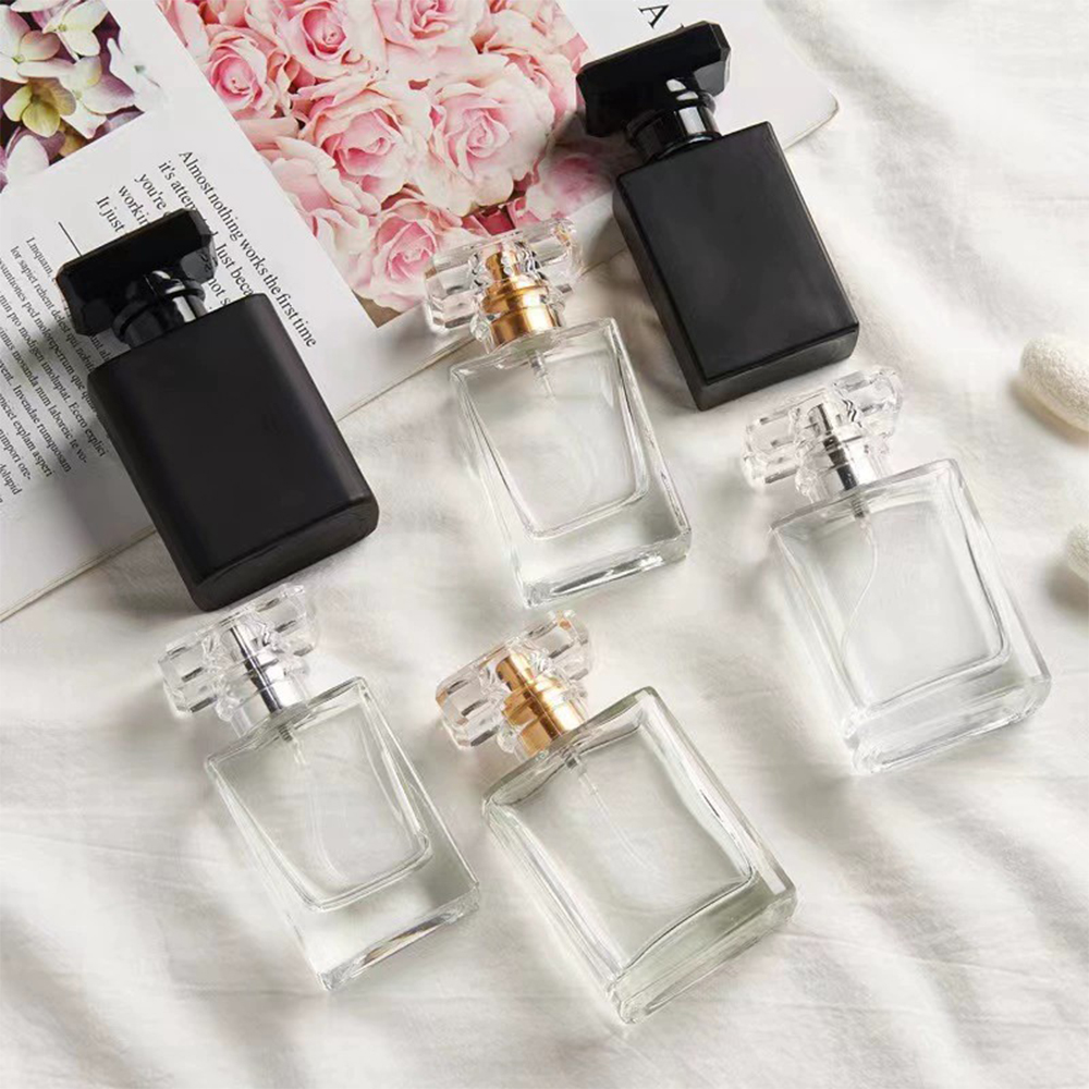 5pcs 10pcs 20pcs 50ml Transpar - Perfume Fragrance Story ulasan dan harga