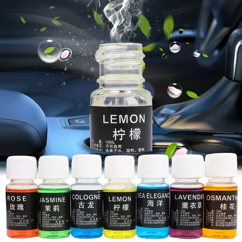 Car Perfume Refill Liquid Esse - Perfume Fragrance World ulasan dan harga