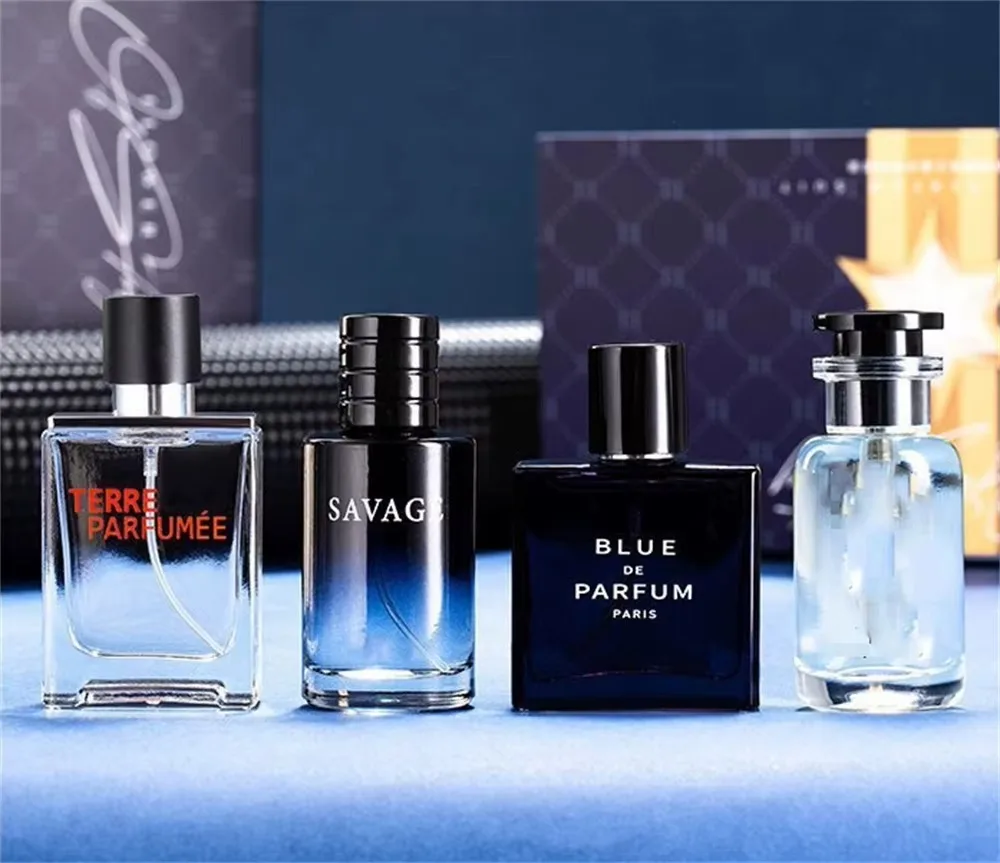 Luxury Brand Perfume Men Colog - Perfume Fragrance Kit ulasan dan harga