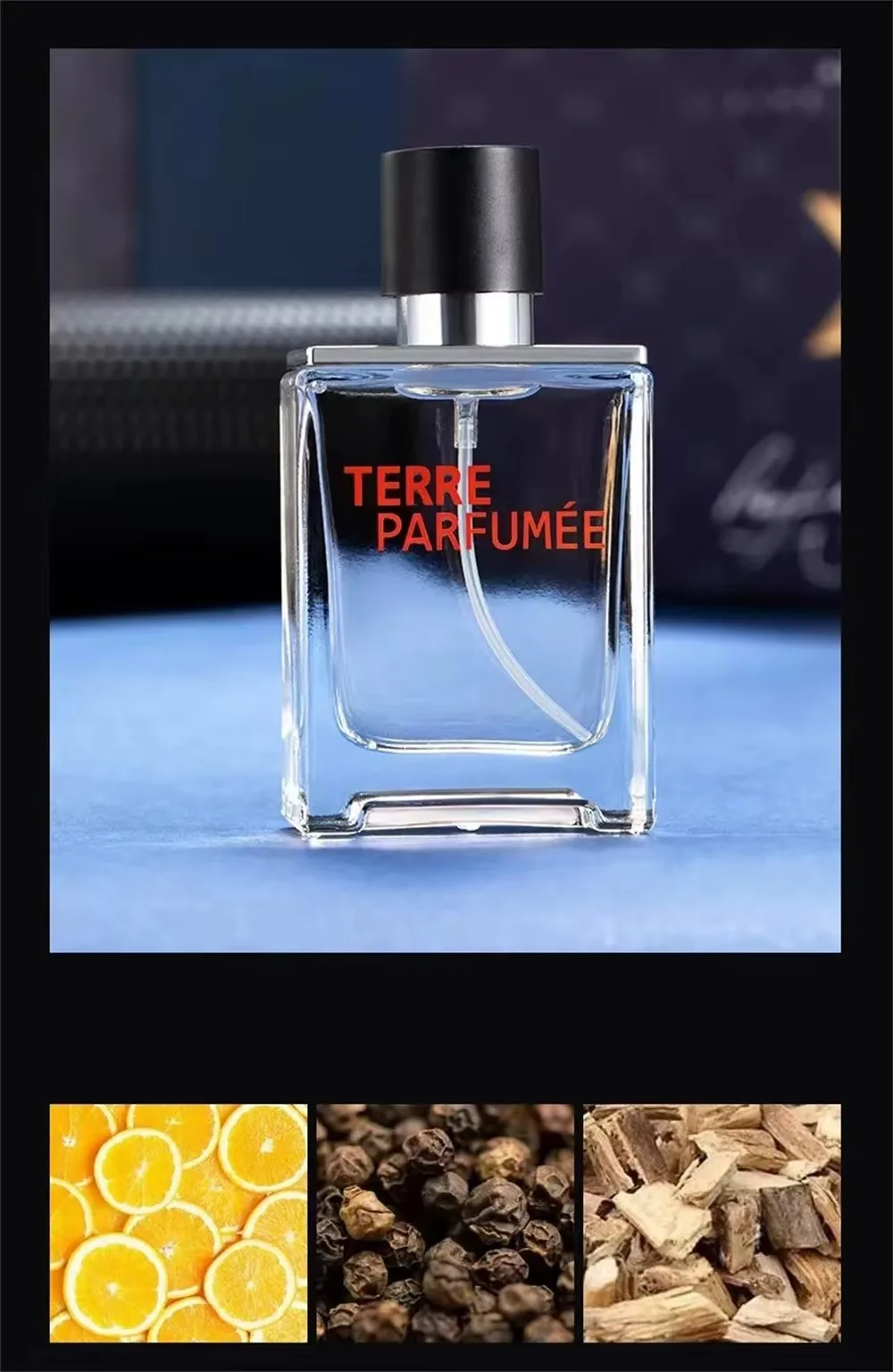 Luxury Brand Perfume Men Colog - Perfume Fragrance Kit ulasan dan harga