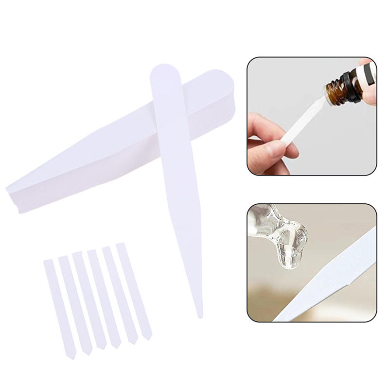 100pcs Perfume Test Strips Pre - Perfume Fragrance World ulasan dan harga