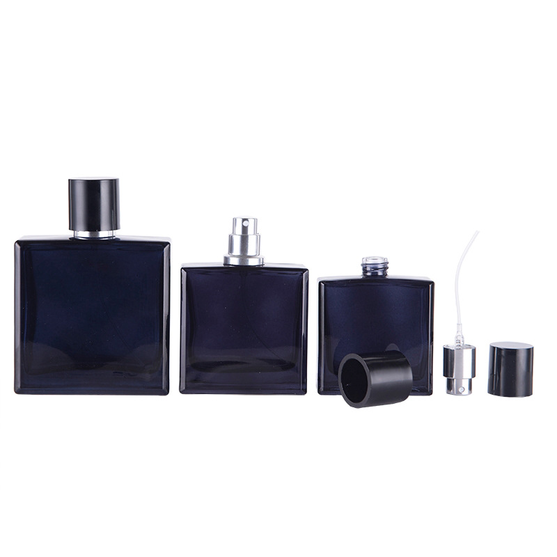 30/50ml Dark Blue Clear Flat S - Perfume Fragrance Story ulasan dan harga