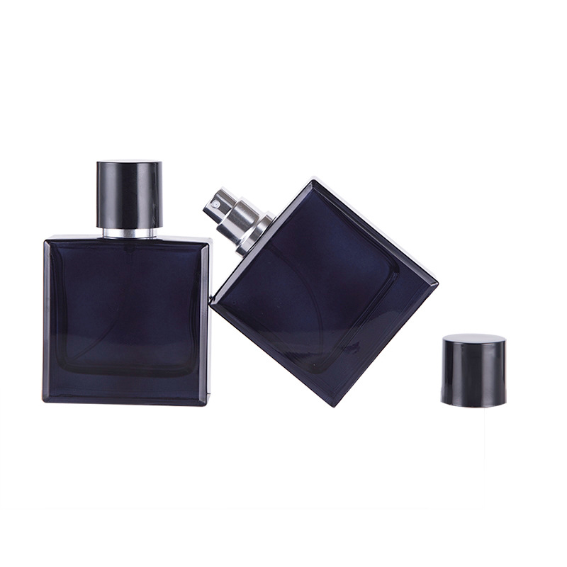 30/50ml Dark Blue Clear Flat S - Perfume Fragrance Story ulasan dan harga