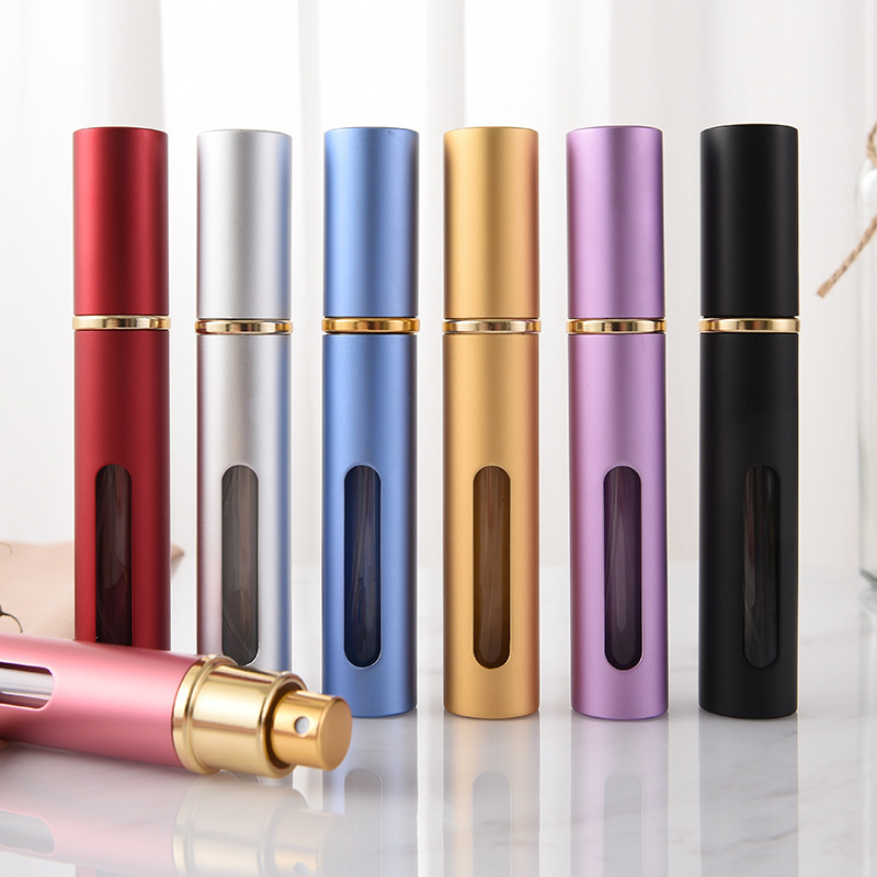 Perfume Atomizer Glass Perfume - Perfume Fragrance Story ulasan dan harga