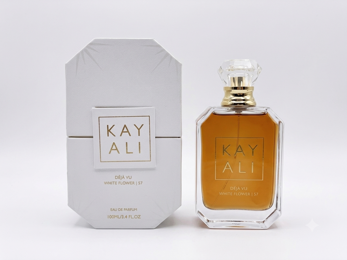 KAYALI Déjà Vu White Flower 57 - Perfume J Fragrance ulasan dan harga