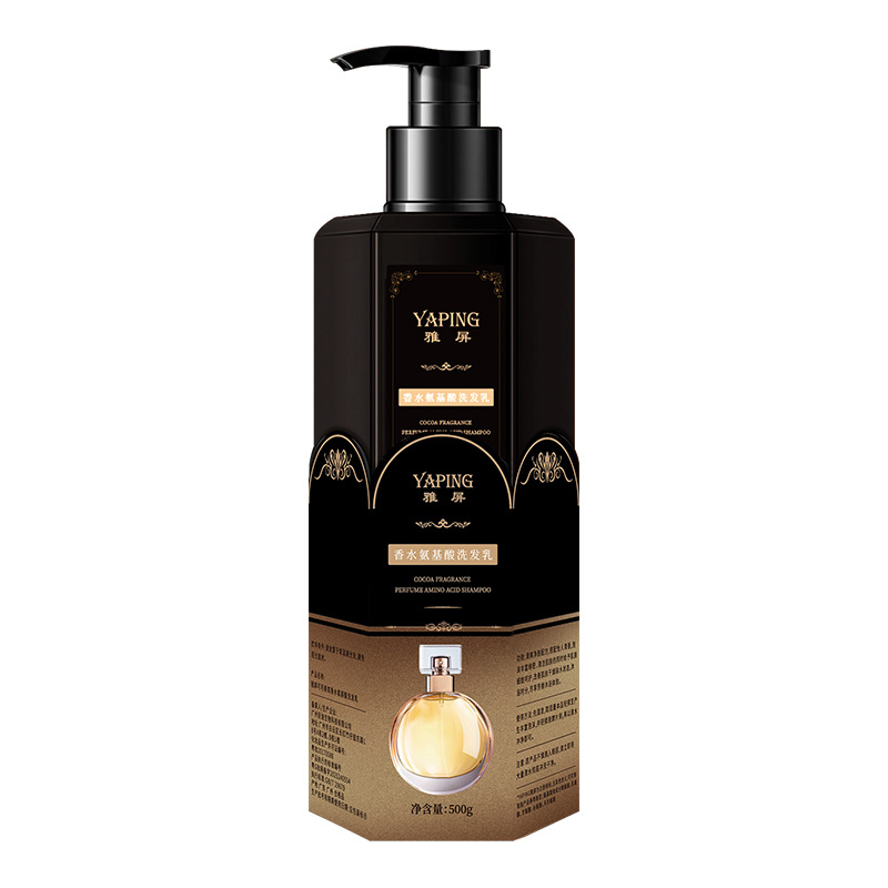 Cocoa Perfume Amino Acid Shamp - Perfume Fragrance Shampoo ulasan dan harga