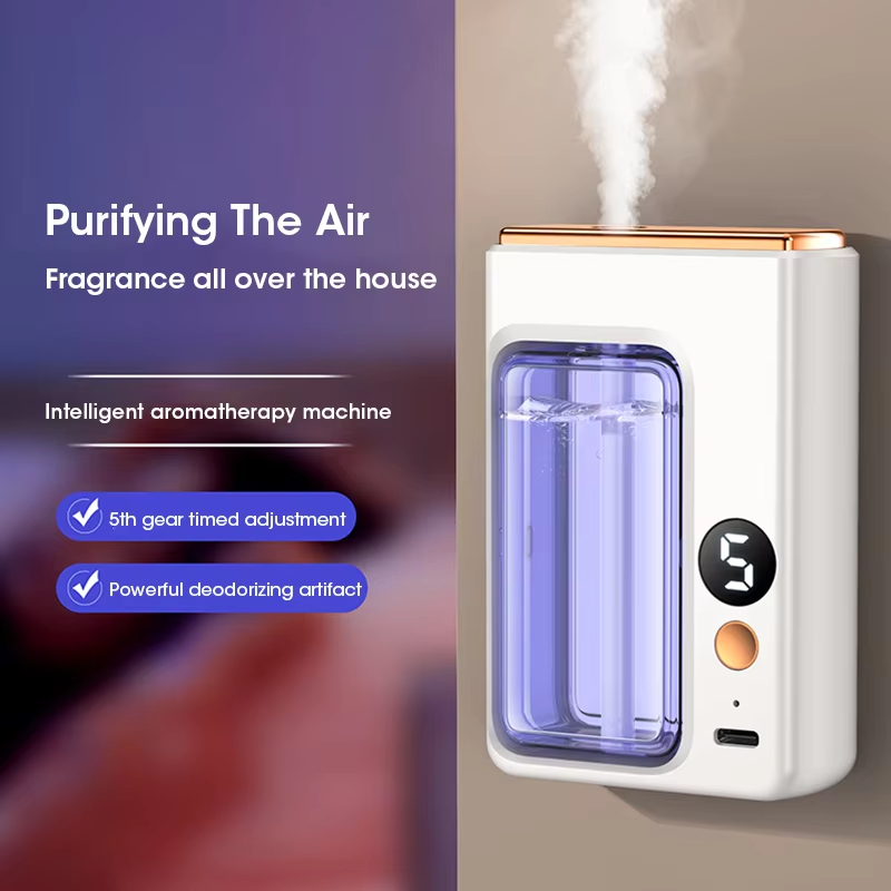 40ML Automatic Home Fragrance  - Perfume Fragrance World ulasan dan harga