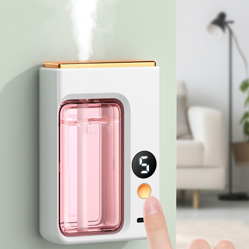 40ML Automatic Home Fragrance  - Perfume Fragrance World ulasan dan harga