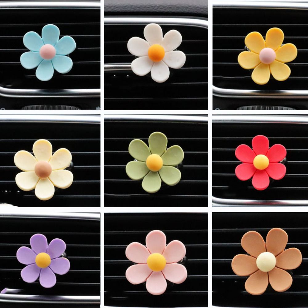 3Pcs/Set Alloy Car Perfume Dec - Perfume Fragrance Kit ulasan dan harga