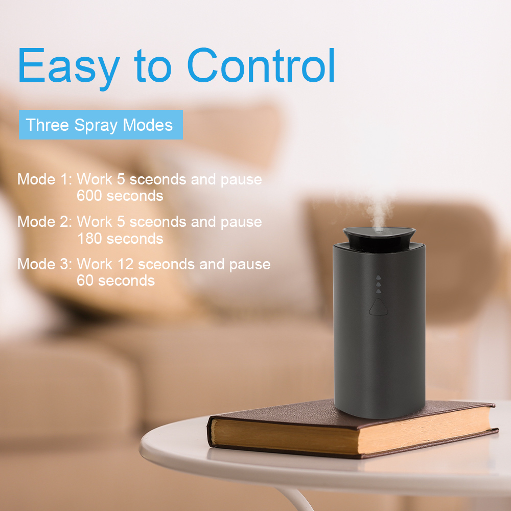Namste Aroma Diffuser Humidifi - Perfume Fragrance World ulasan dan harga