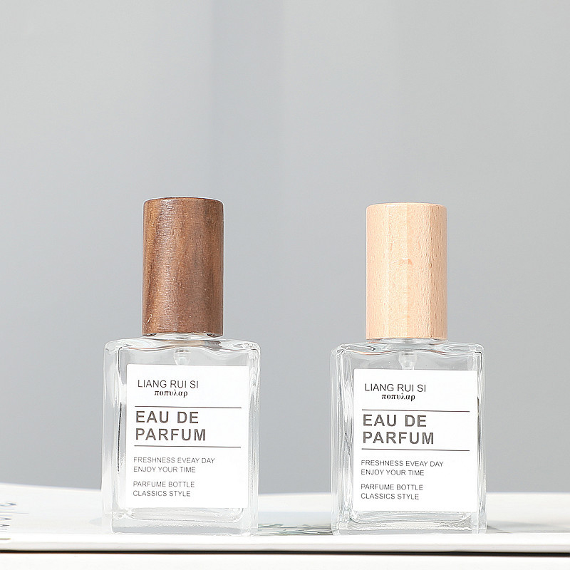 15/30/50ml Square Glass Perfum - Perfume Fragrance Story ulasan dan harga