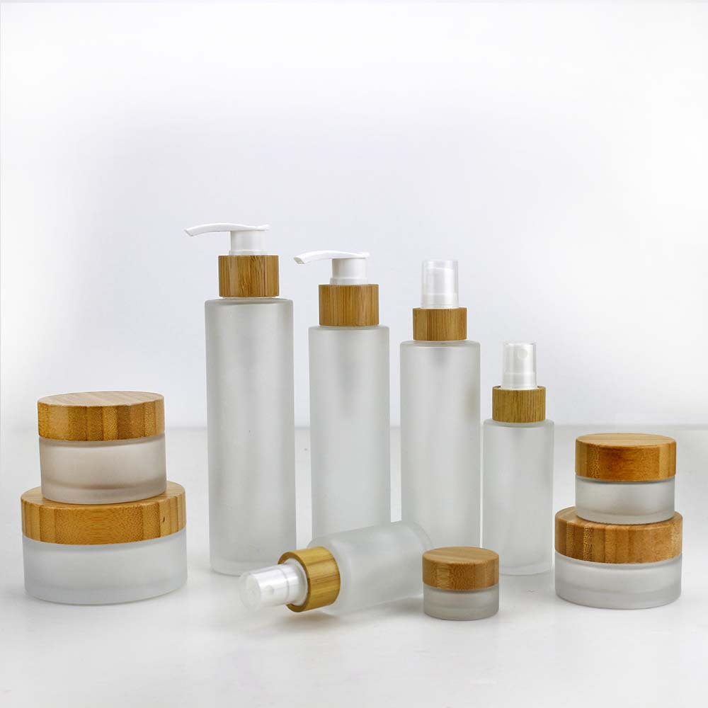 Natural Bamboo Perfume Bottle  - Perfume Fragrance Story ulasan dan harga