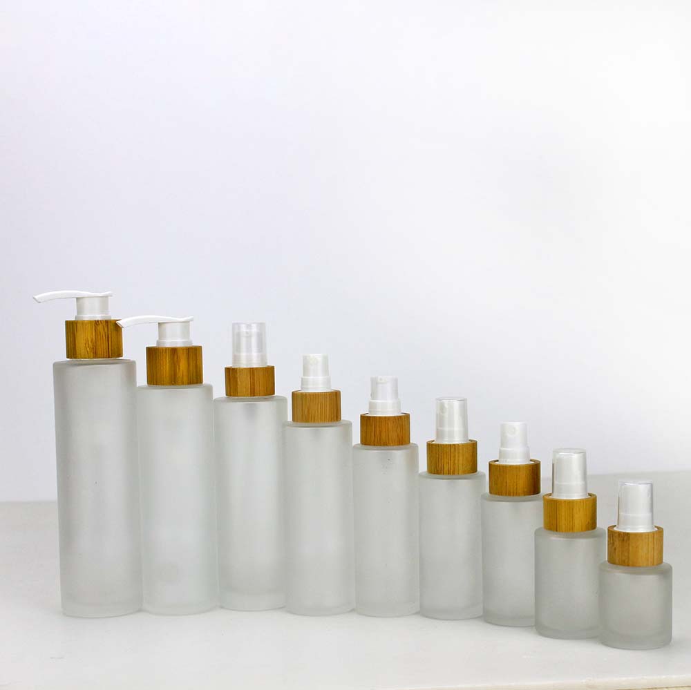 Natural Bamboo Perfume Bottle  - Perfume Fragrance Story ulasan dan harga