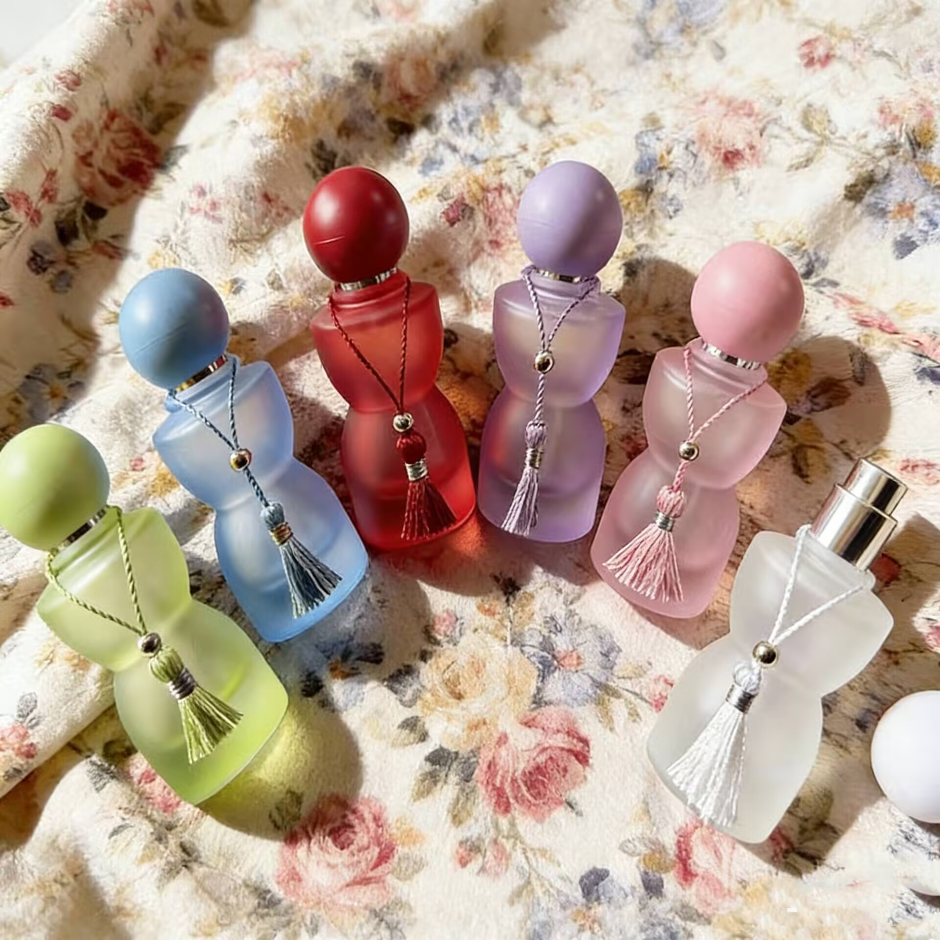 High-end screw cap perfume dec - Perfume Fragrance Story ulasan dan harga