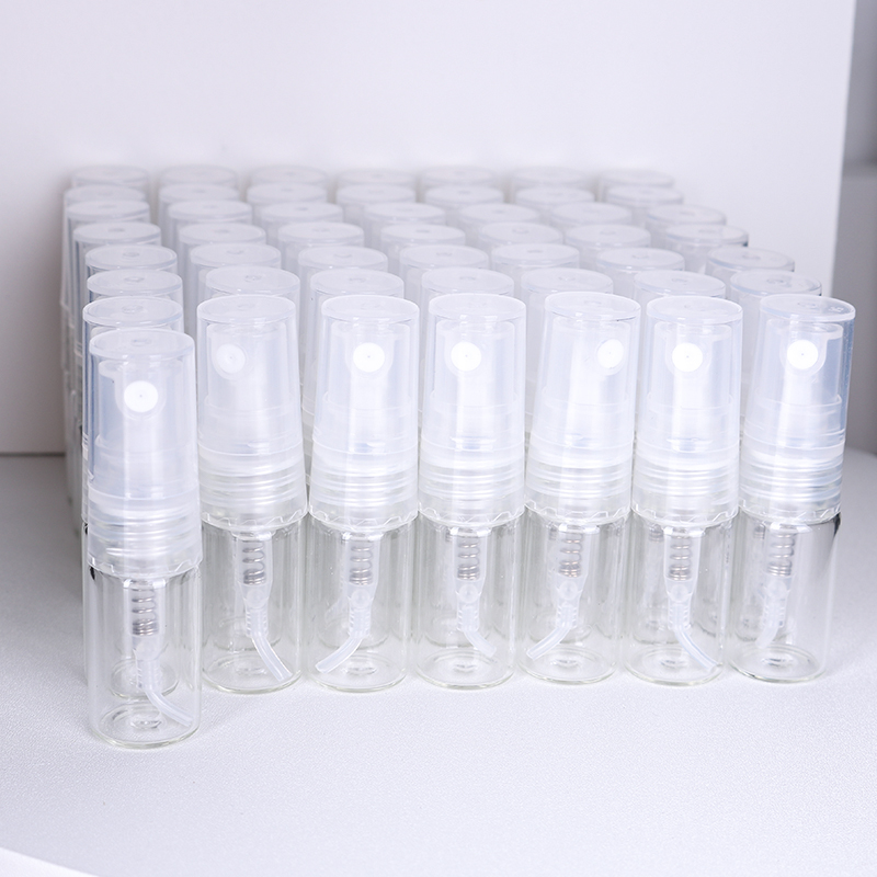 Hot Sale 50/Piece 2ml Transpar - Perfume Fragrance Story ulasan dan harga