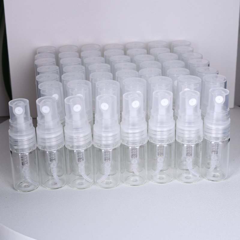 Hot Sale 50/Piece 2ml Transpar - Perfume Fragrance Story ulasan dan harga