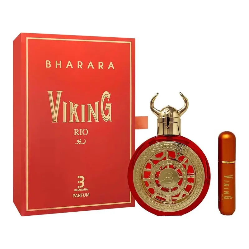 Bharara Viking Kashmir is a ne - Perfume Fragrance Kit ulasan dan harga