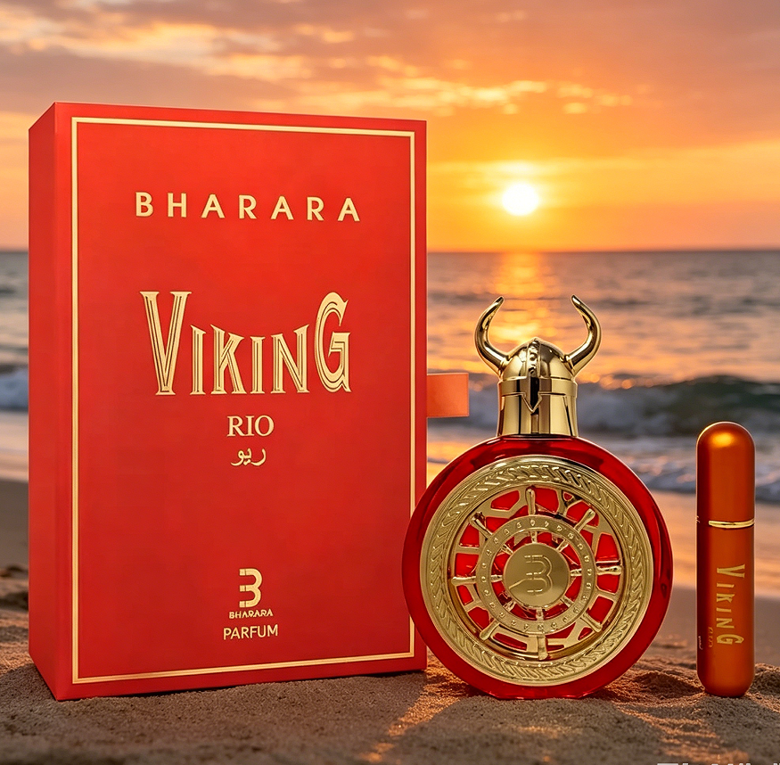 Bharara Viking Kashmir is a ne - Perfume Fragrance Kit ulasan dan harga