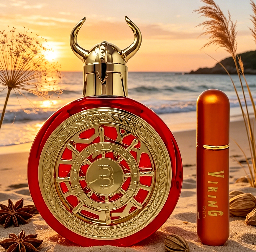 Bharara Viking Kashmir is a ne - Perfume Fragrance Kit ulasan dan harga