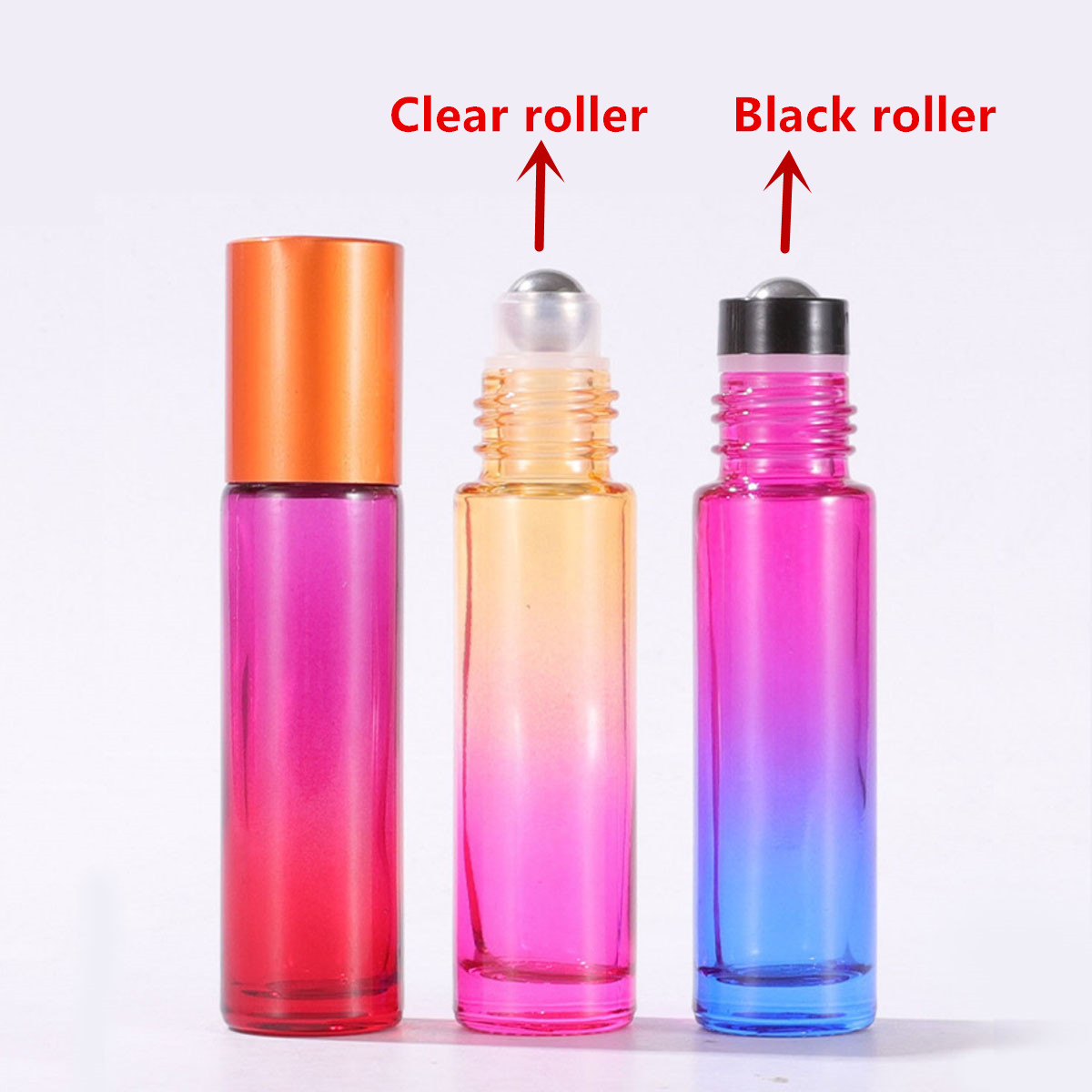 1X 10x 20X 10ml Gradient Color - Perfume Fragrance World ulasan dan harga