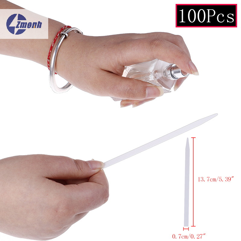 New！100Pcs 137*7mm Aromatherap - Perfume Fragrance Oil Wholesale ulasan dan harga