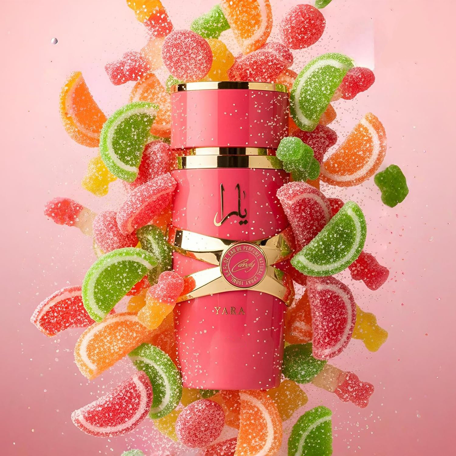 Yara Candy Perfume for Women,  - Perfume Fragrance Dubai ulasan dan harga