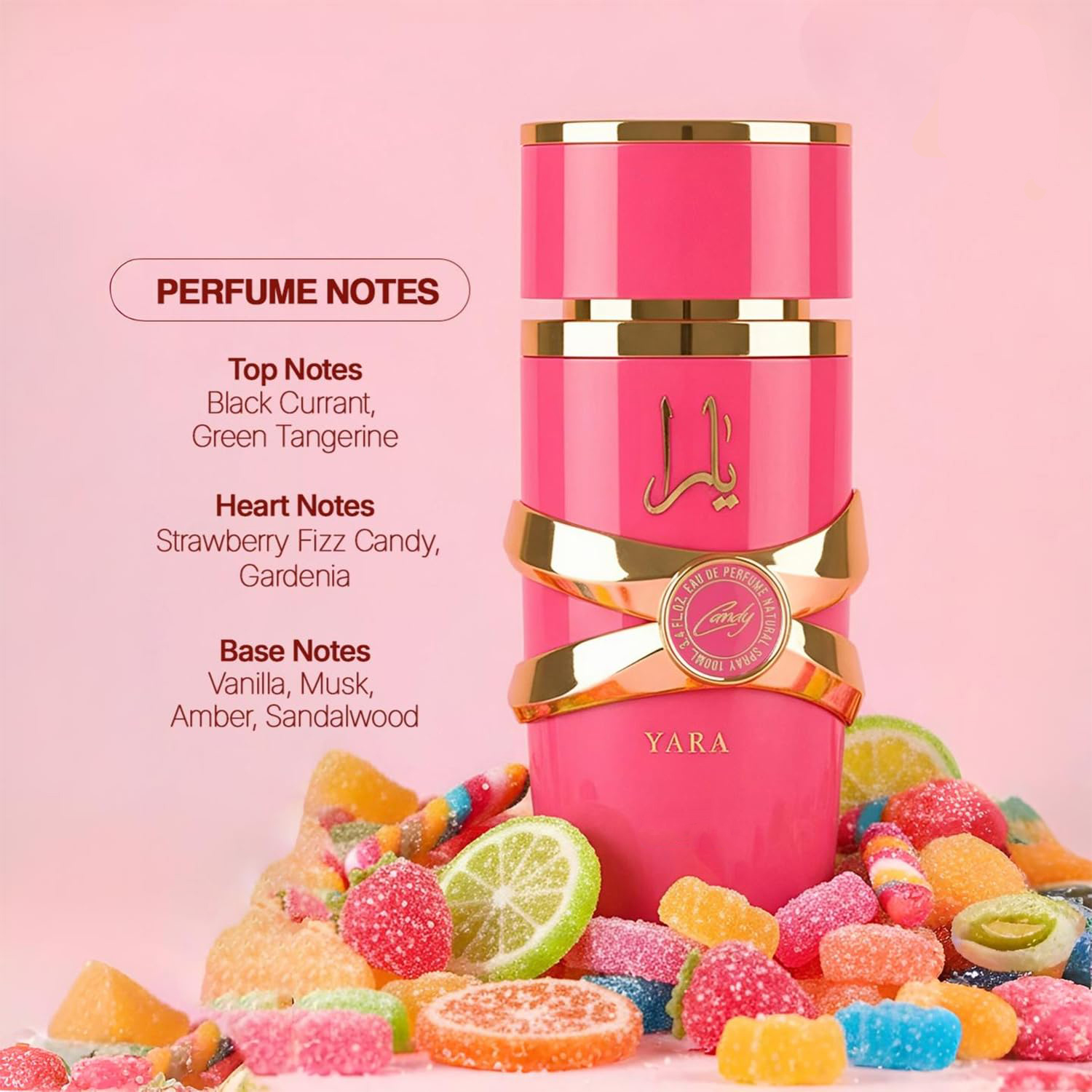 Yara Candy Perfume for Women,  - Perfume Fragrance Dubai ulasan dan harga