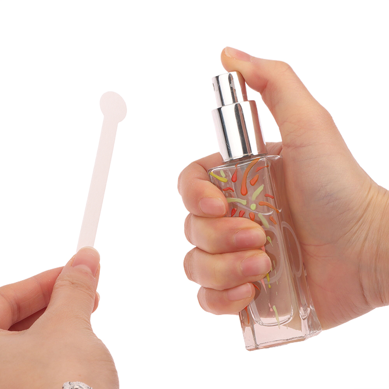 100pcs Perfume Tester Strips F - Perfume Fragrance World ulasan dan harga