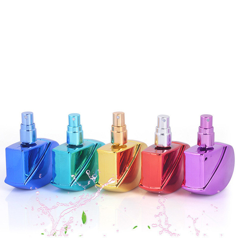 25ml Heart Shaped Refillable S - Perfume Fragrance Story ulasan dan harga