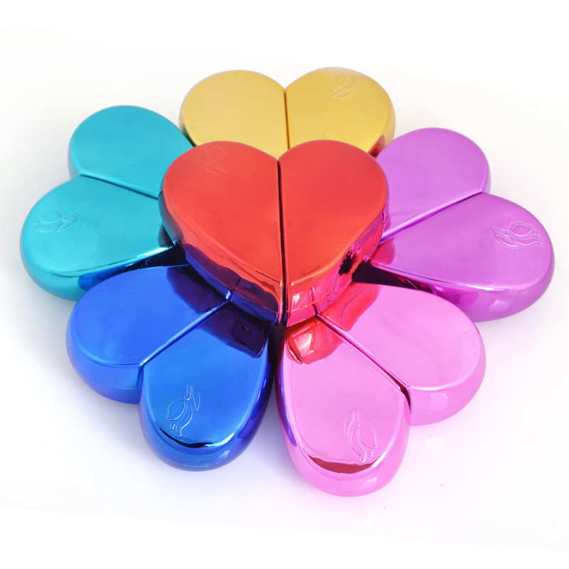 25ml Heart Shaped Refillable S - Perfume Fragrance Story ulasan dan harga