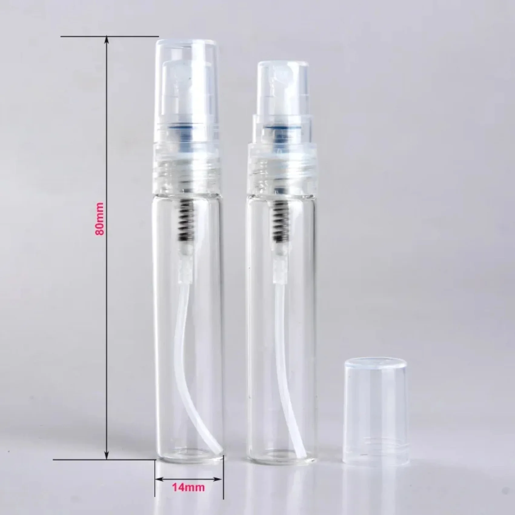 8pcs 5ml Perfume Bottle Portab - Perfume Fragrance Story ulasan dan harga