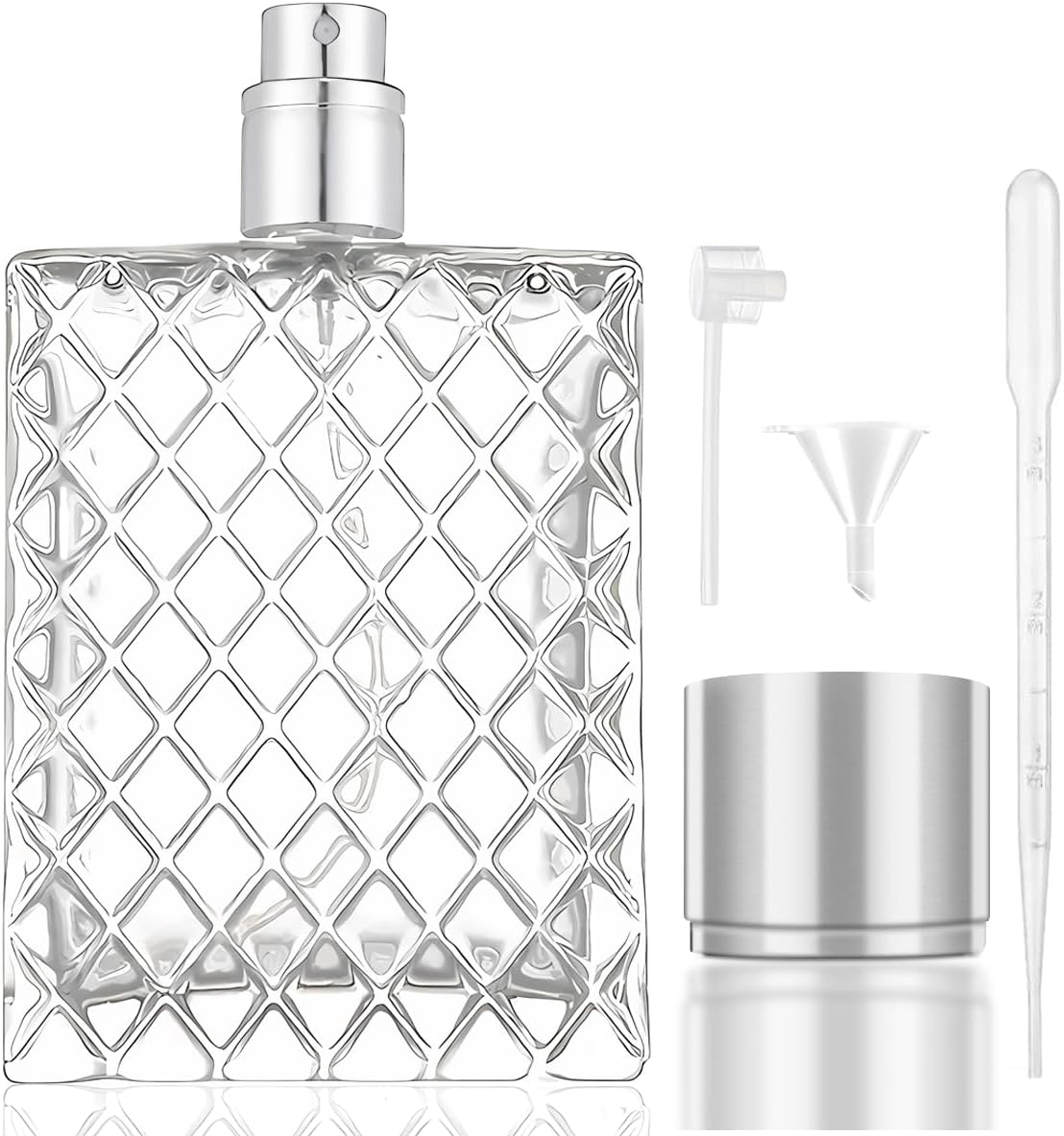 1Pc100ml Perfume Bottle Vintag - Perfume Fragrance Story ulasan dan harga